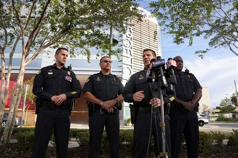 The Orlando Police Department will be taking applications for permanent-part time, sworn law enforcement. . Officer lacentra orlando pd